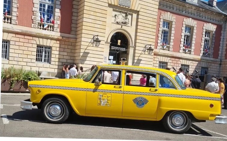 Taxi à Rambouillet